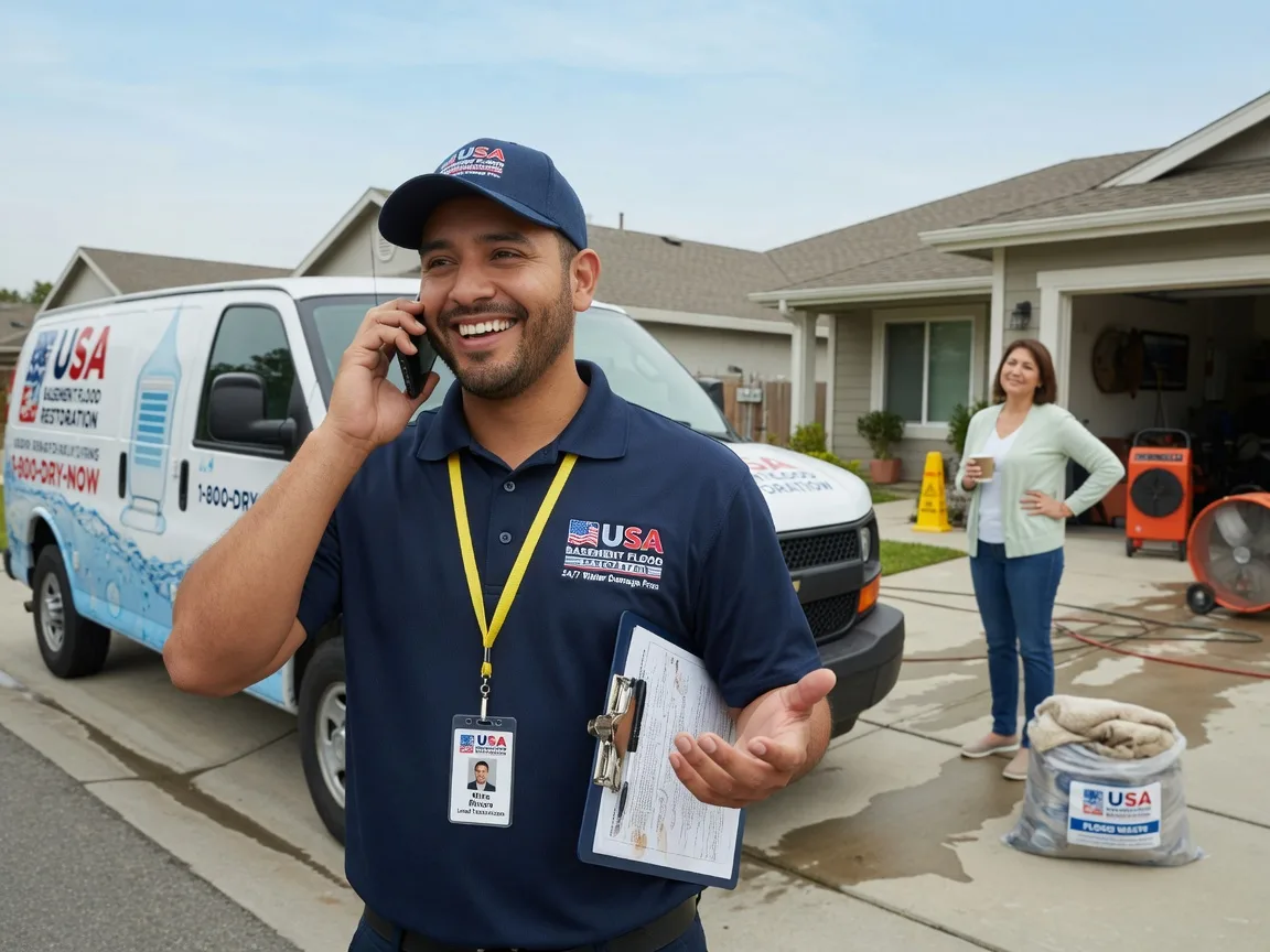 Basement Flood Cleanup Nazlini, AZ FAQs